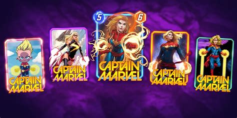 Angela Marvel Snap Card Variant